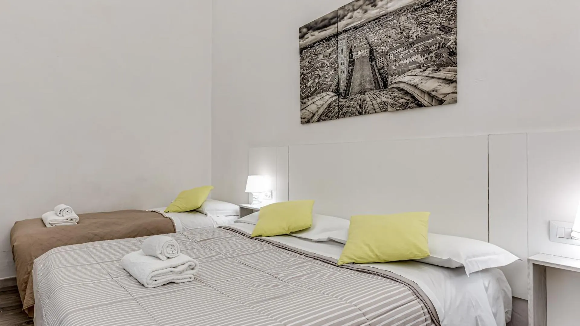 Beautiful Apartment Next Duomo Florencie 0*,