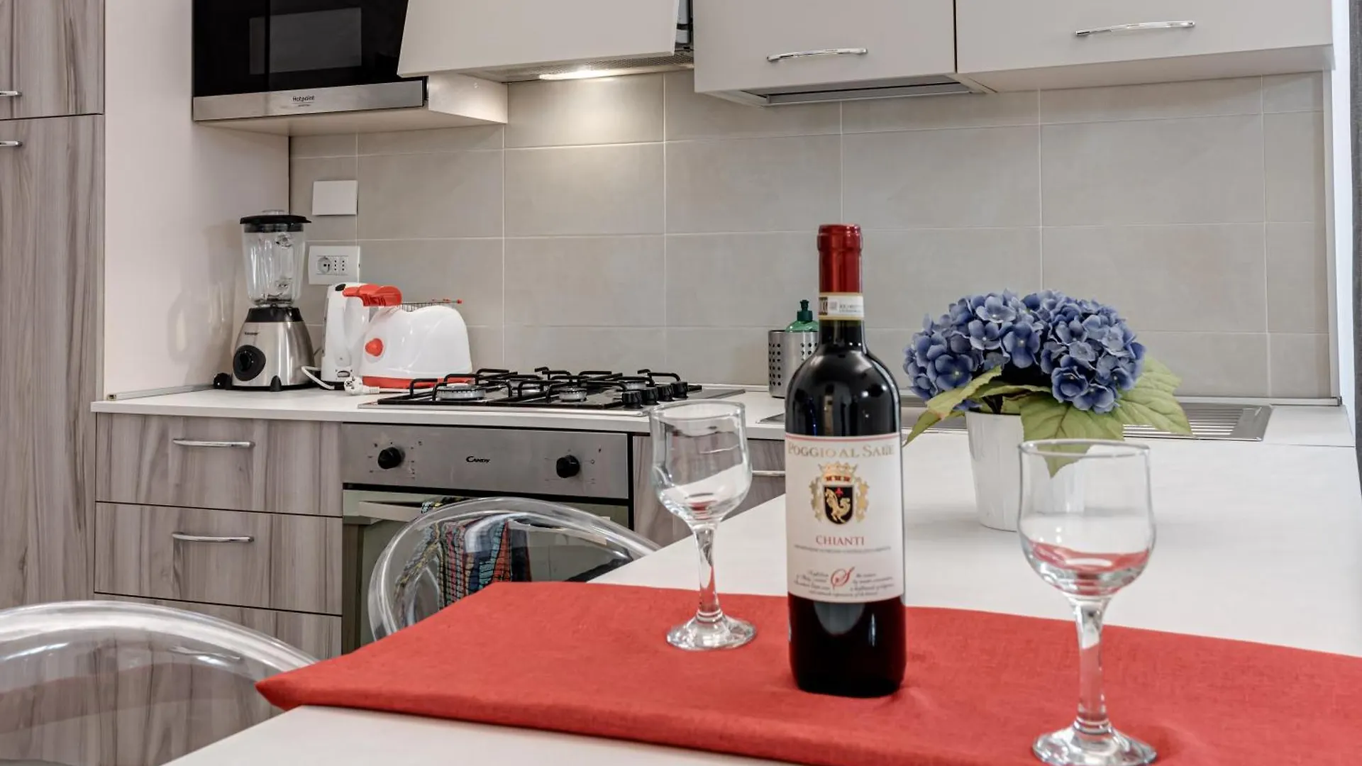 Beautiful Apartment Next Duomo Florencie