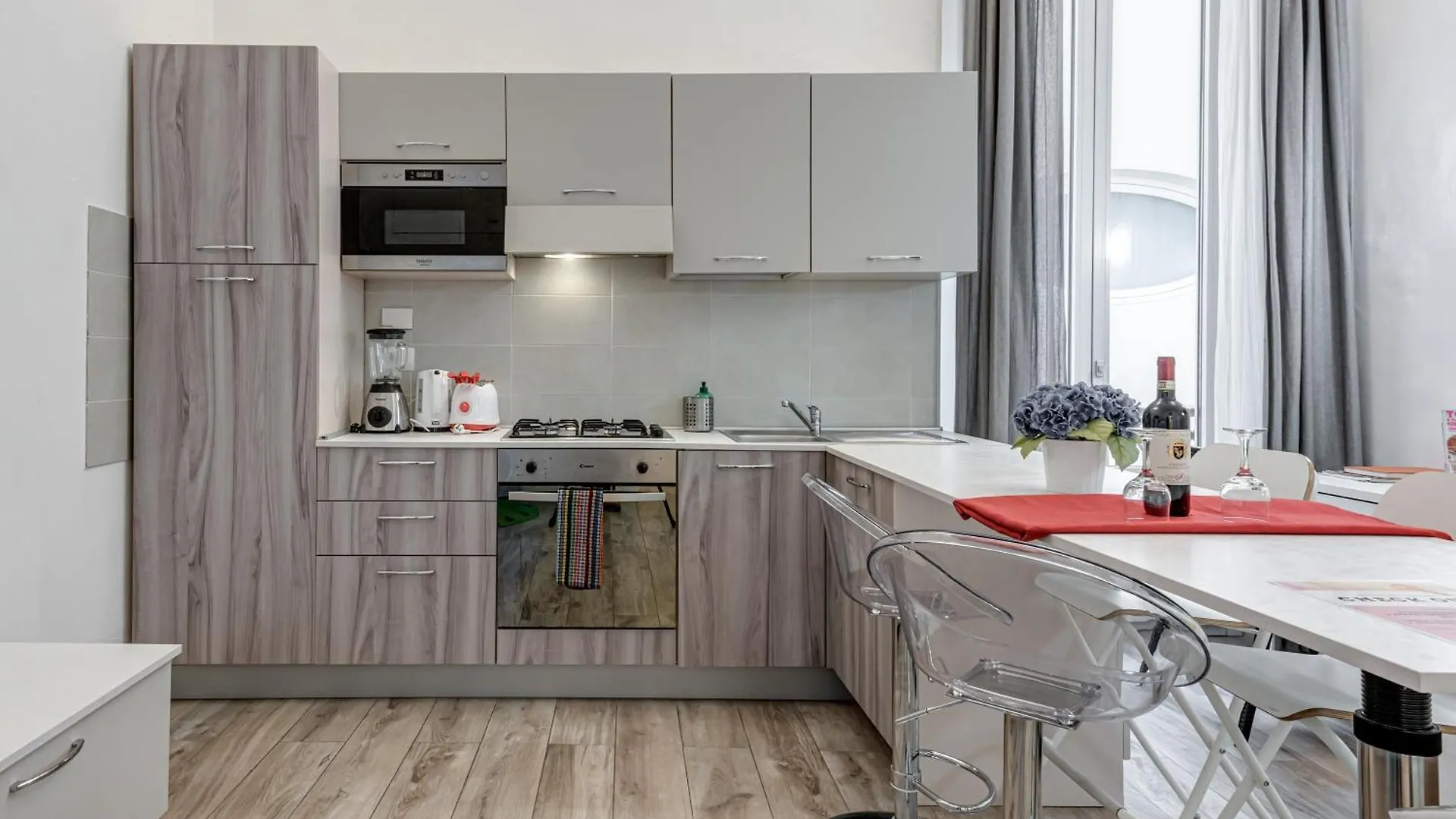 Beautiful Apartment Next Duomo Florencia 0*,