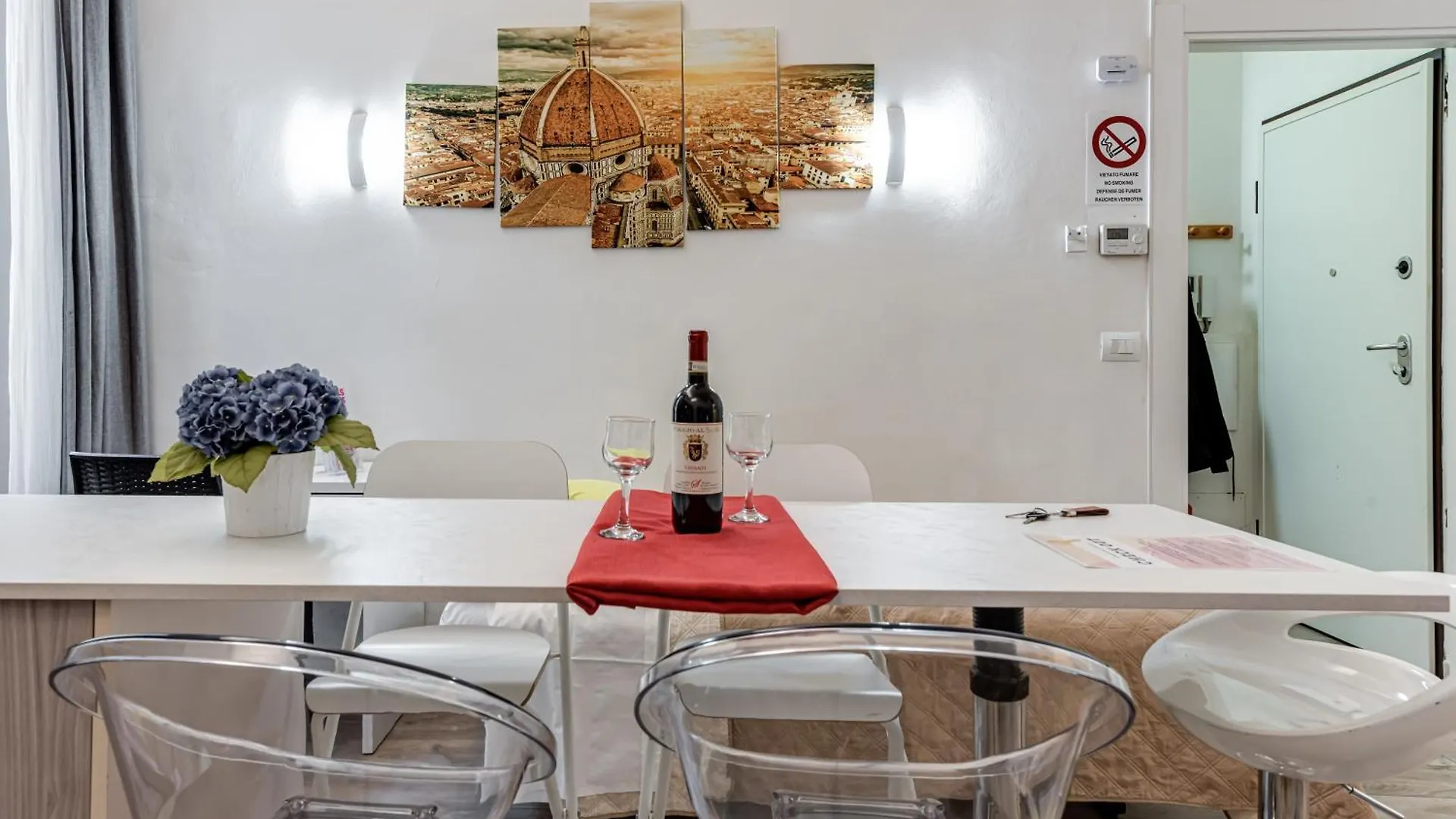 Beautiful Apartment Next Duomo Florencia