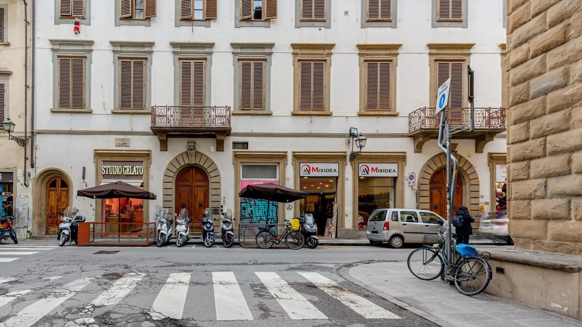 Beautiful Apartment Next Duomo Florencia Italia