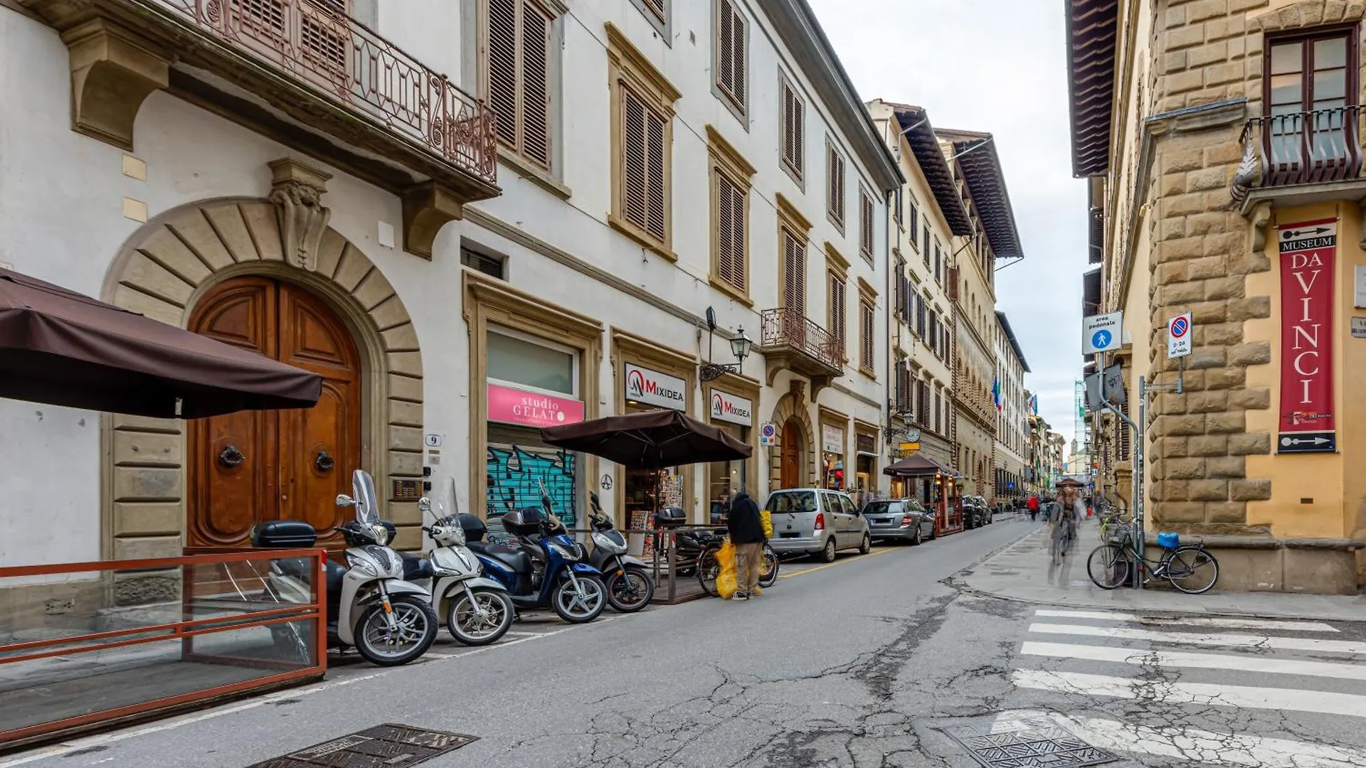 Beautiful Apartment Next Duomo Florencia 0*,  Italia